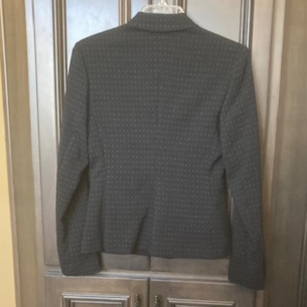 Express Long Sleeves Two-Button Blazer - image 5